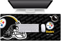 YouTheFan NFL Logo Series Deskpad - Large Team Desk Pad for Home