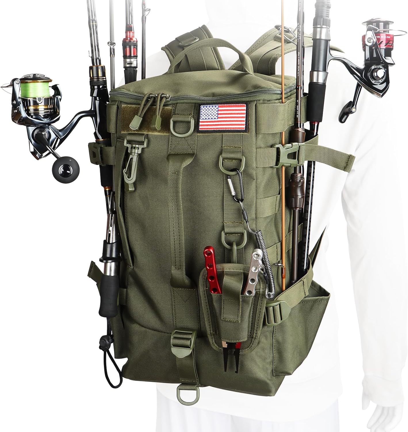 Ultimate Fishing Gear Organizer by MoiShow