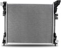 AUTOSAVER88 Radiator Compatible with 2008-2016 Dodge Grand Caravan