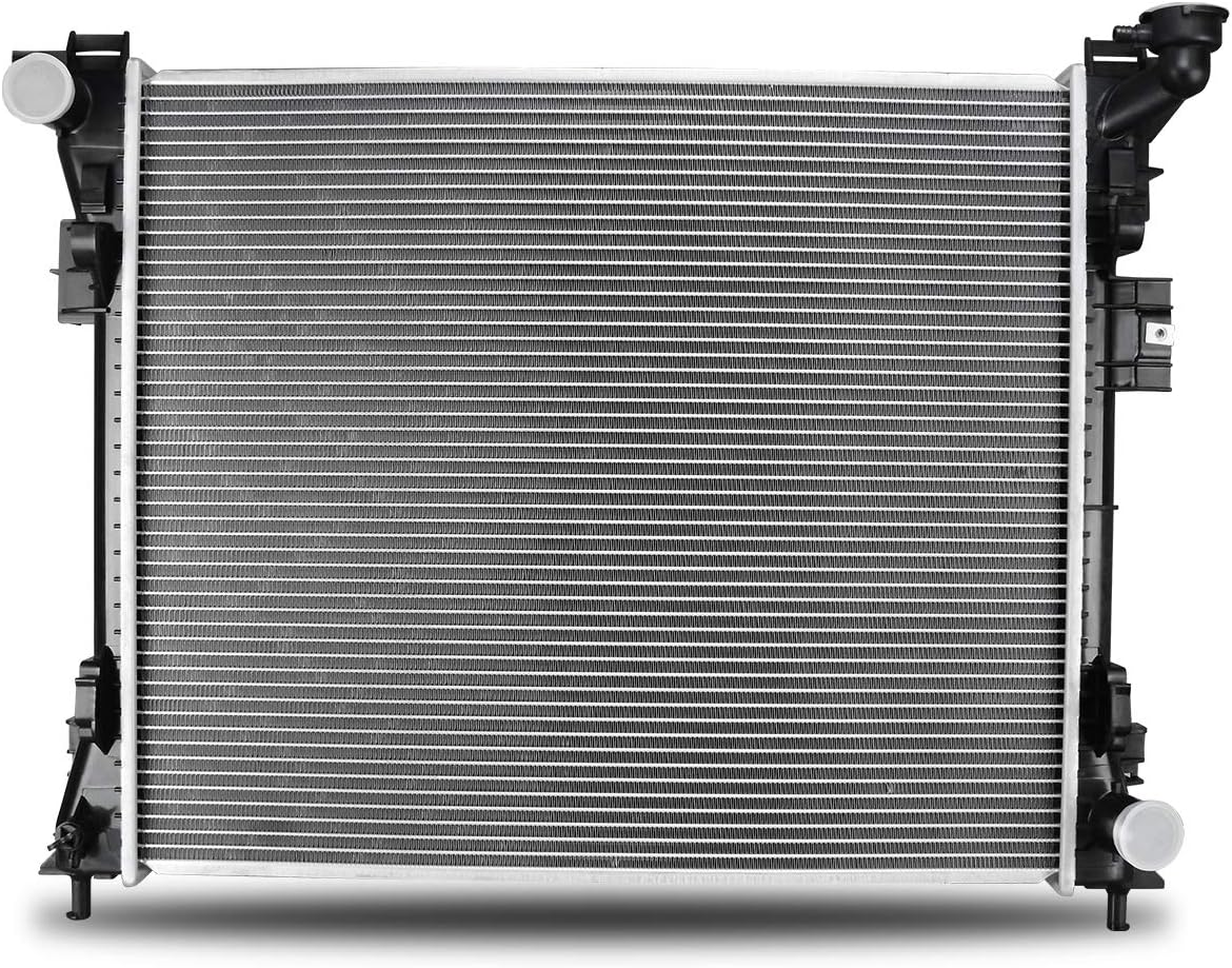 AUTOSAVER88 Radiator for 2008-2016 Dodge Grand Caravan & Chrysler