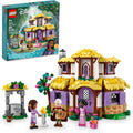 LEGO Disney Wish Ashas Cottage 43231 - Charming Role-Play Cottage