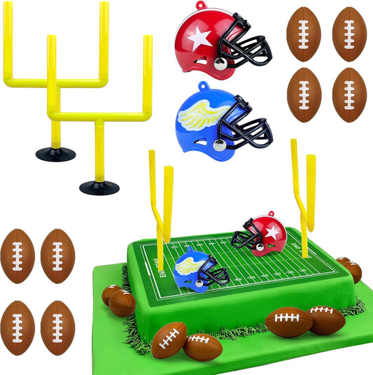 Ultimate Football Party Set - Game Day Joy!
