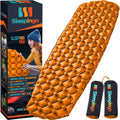 Ultralight Sleeping Mat Inflatable Camping Air Mattress - Compact