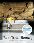 The Great Beauty (Criterion) Blu-ray + DVD - Lush, Thoughtful Film