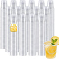 1500 Pack 3 oz Clear Plastic Cups - Disposable Small Cups for Parties
