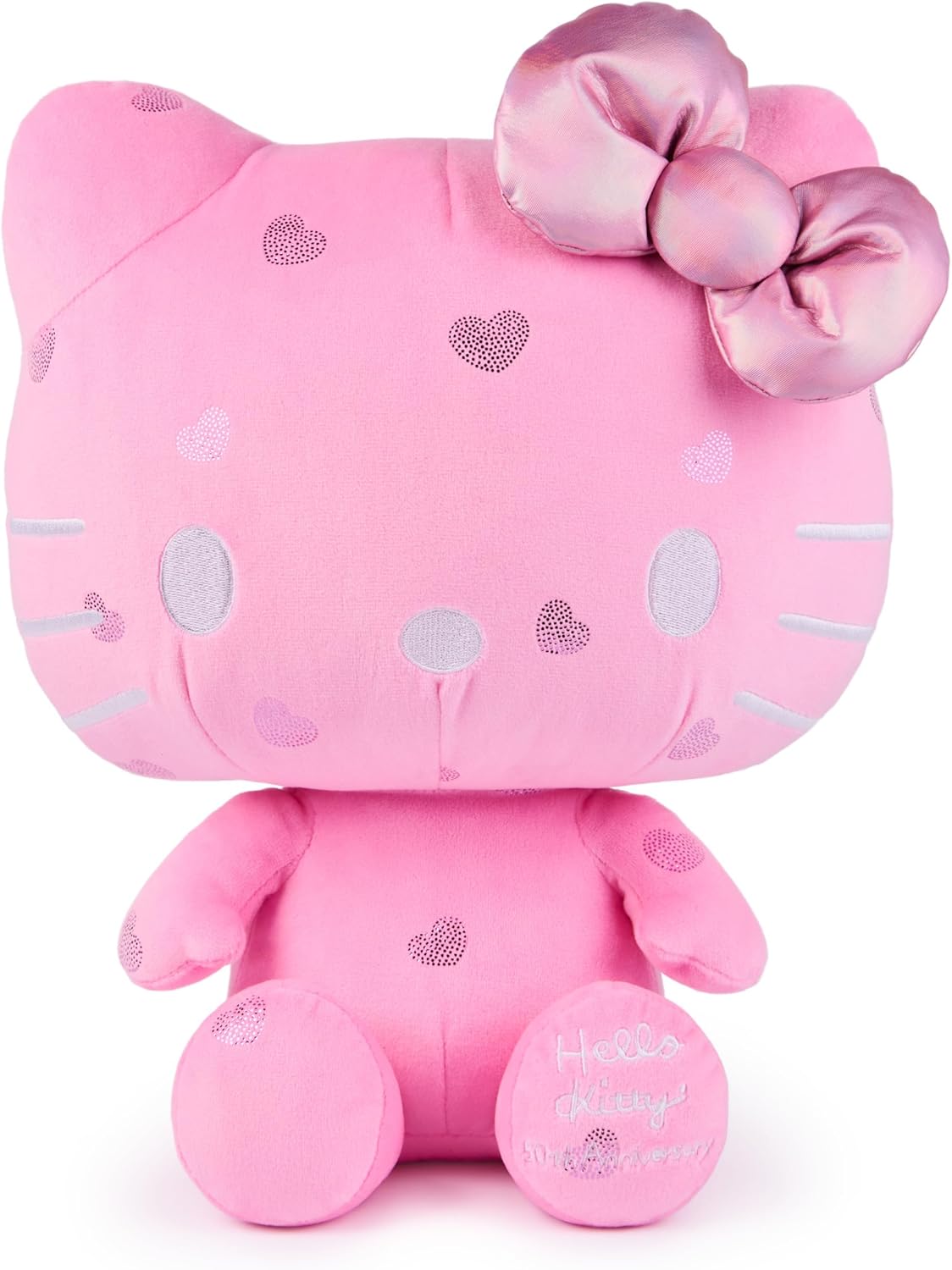 GUND Sanrio Hello Kitty 50th Anniversary Plush for Collectors