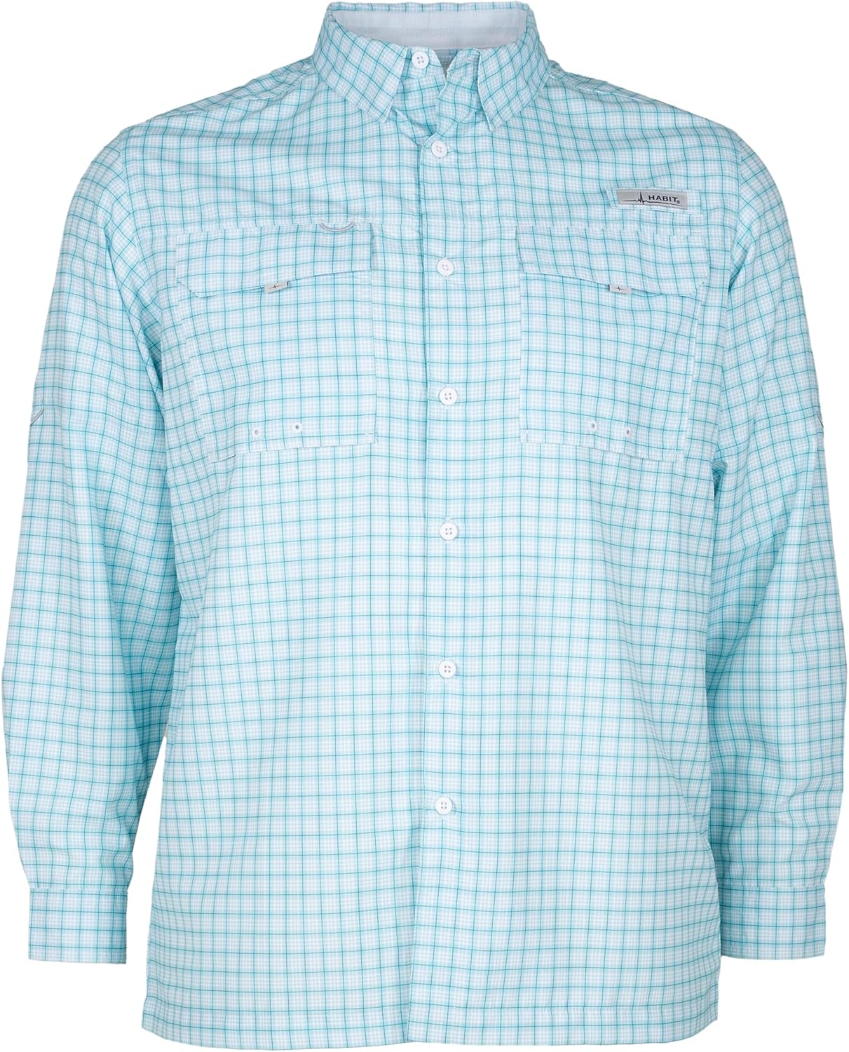 HABIT Men's Fourche Mountain Long Sleeve Fishing Shirt Review