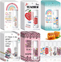 60 Pack Christmas Teacher Appreciation Gifts Bulk Lip Balms