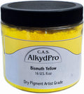 BismuthYellow Pigment Dry Powder Artist Grade 16 Fl Oz - Highly