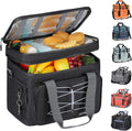 Maelstrom Collapsible Soft Cooler Bag - Holds Up to 30 Cans