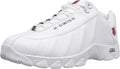 Men's ST329 CMF Leather Sneakers - Wide Tennis Dad Shoes