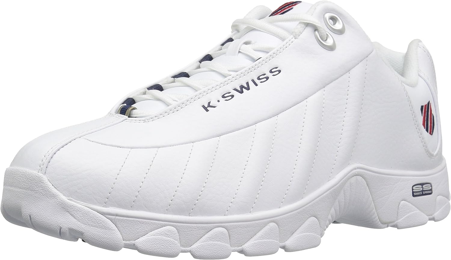 K-SWISS Men's ST329 CMF Sneakers for Versatile Performance