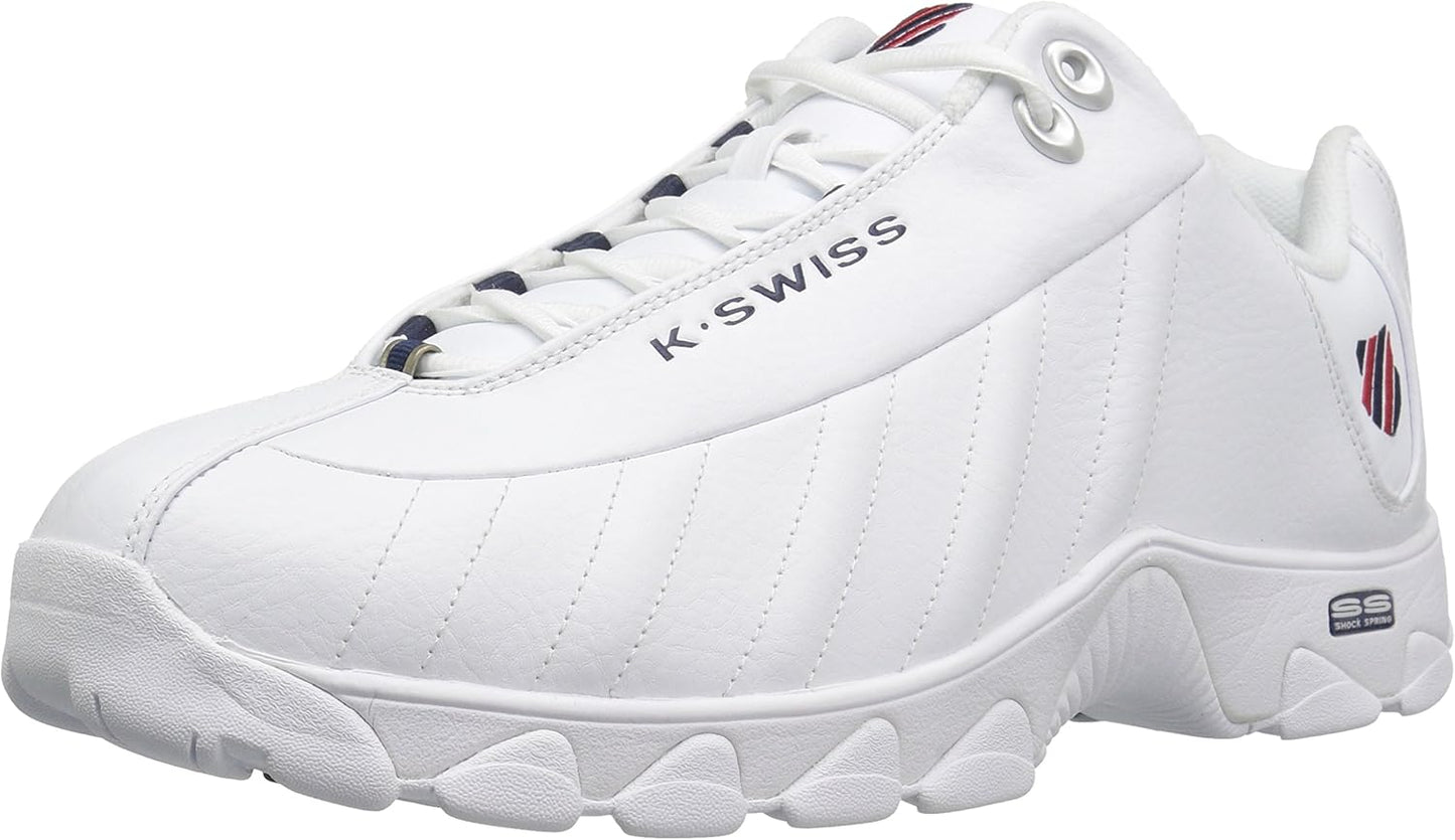K-SWISS Men's ST329 CMF Sneaker: Versatile Dad Walking Shoes