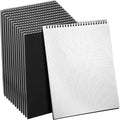 Top Spiral Graph Paper Notebooks 8.7 x 11.4 in - Practical A4 Grid