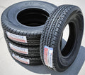 Transeagle ST Radial II Trailer Tires ST235/80R16 - Durable Highway