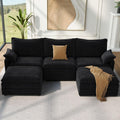 Vesgantti 108in U Shaped Sectional Couch for Ultimate Comfort