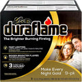 Duraflame Gold 4.5-lb Firelog 9-pack - Brighter, Cleaner Flames