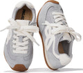 Project Cloud Kids Shoes for Girls - Slip On Memory Foam Sneakers