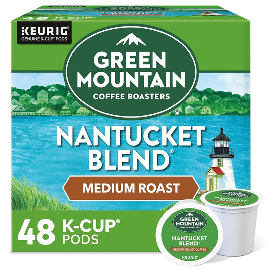 48 Count Nantucket Blend Keurig K-Cup Pods
