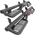 Running Boards Side Steps for 2024 2025 Toyota Tacoma Double Cab - Two