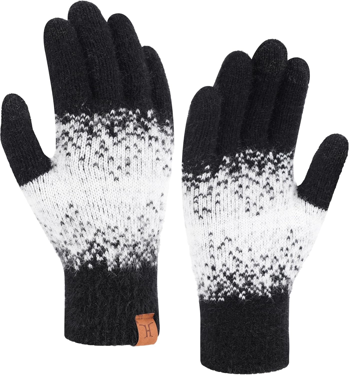 Touch Screen Winter Gloves for Women