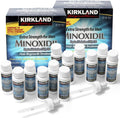 Kirkland Minoxidil 5% Extra Strength Hair Regrowth for Men - 12 Month