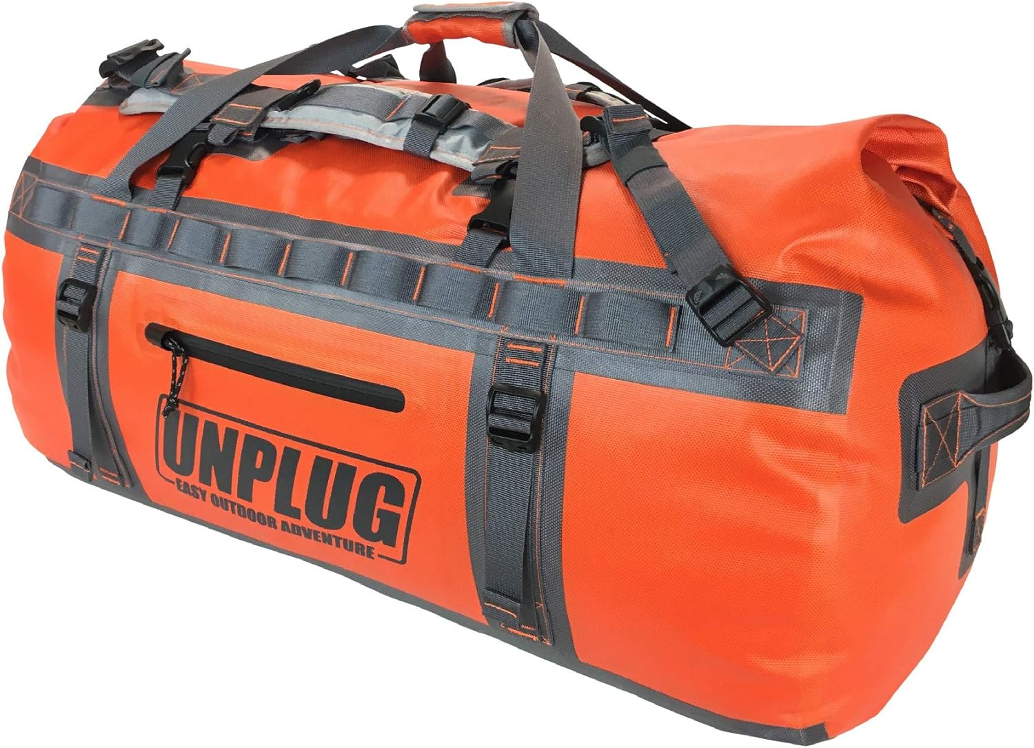 Ultimate Adventure Bag: Waterproof Duffle for All Your Needs