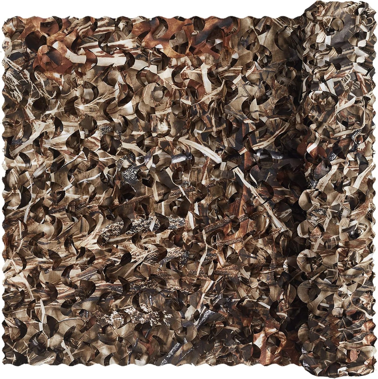 Senmortar Camo Netting for Hunting, Decoration, and More