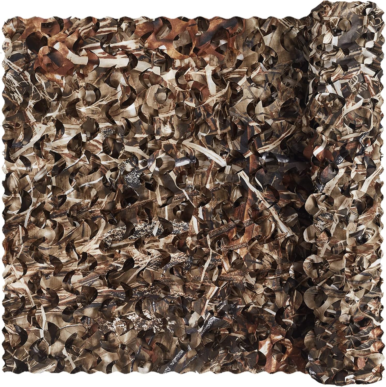 Senmortar Camo Netting for Hunting, Decoration, and More