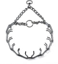 Herm Sprenger Prong Dog Training Collar 4mm x 25in - No-Pull Control