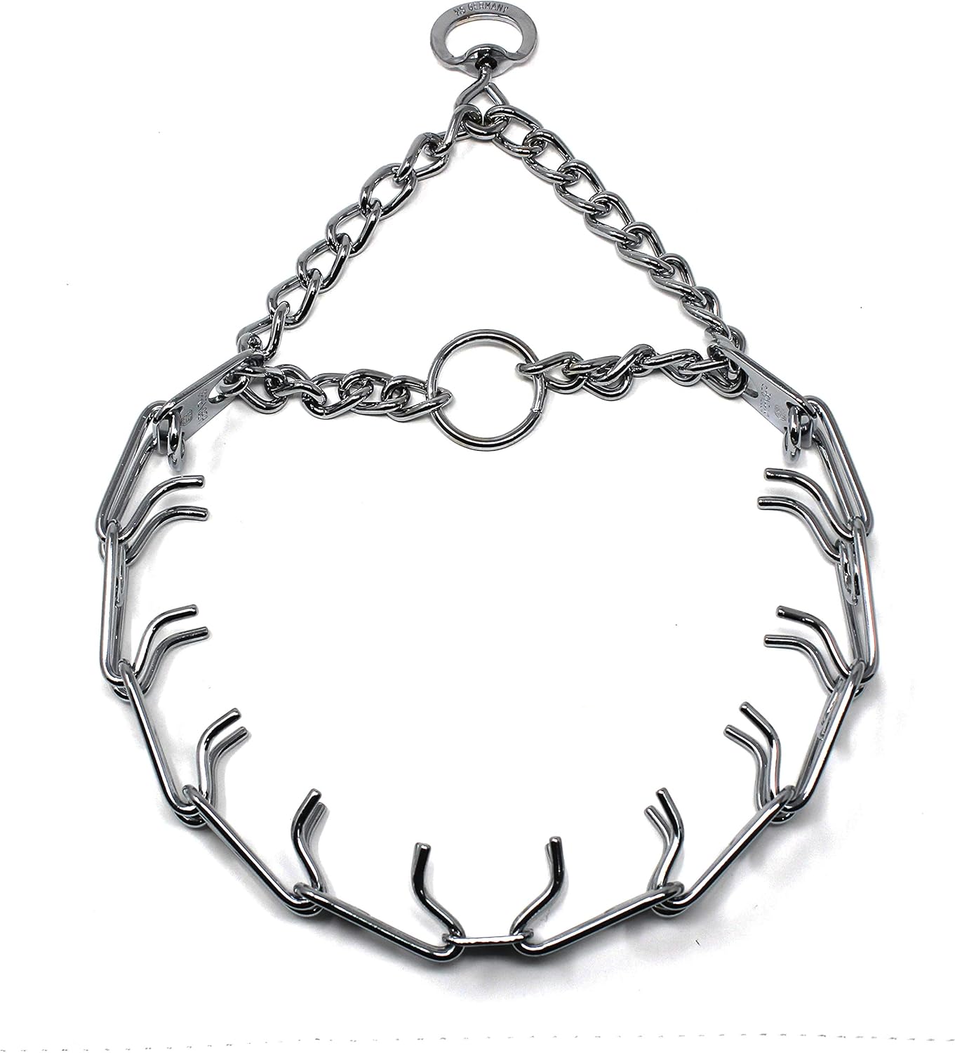 Herm Sprenger Prong Dog Training Collar for Effective Control