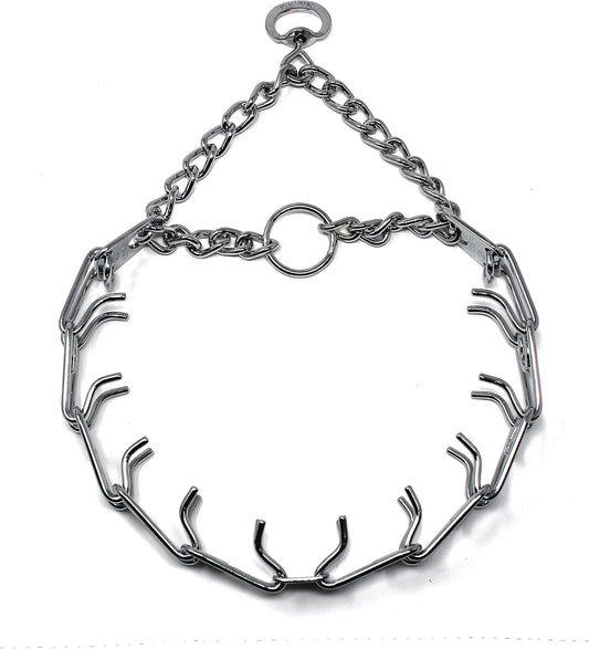 Herm Sprenger Prong Dog Training Collar for Effective Control