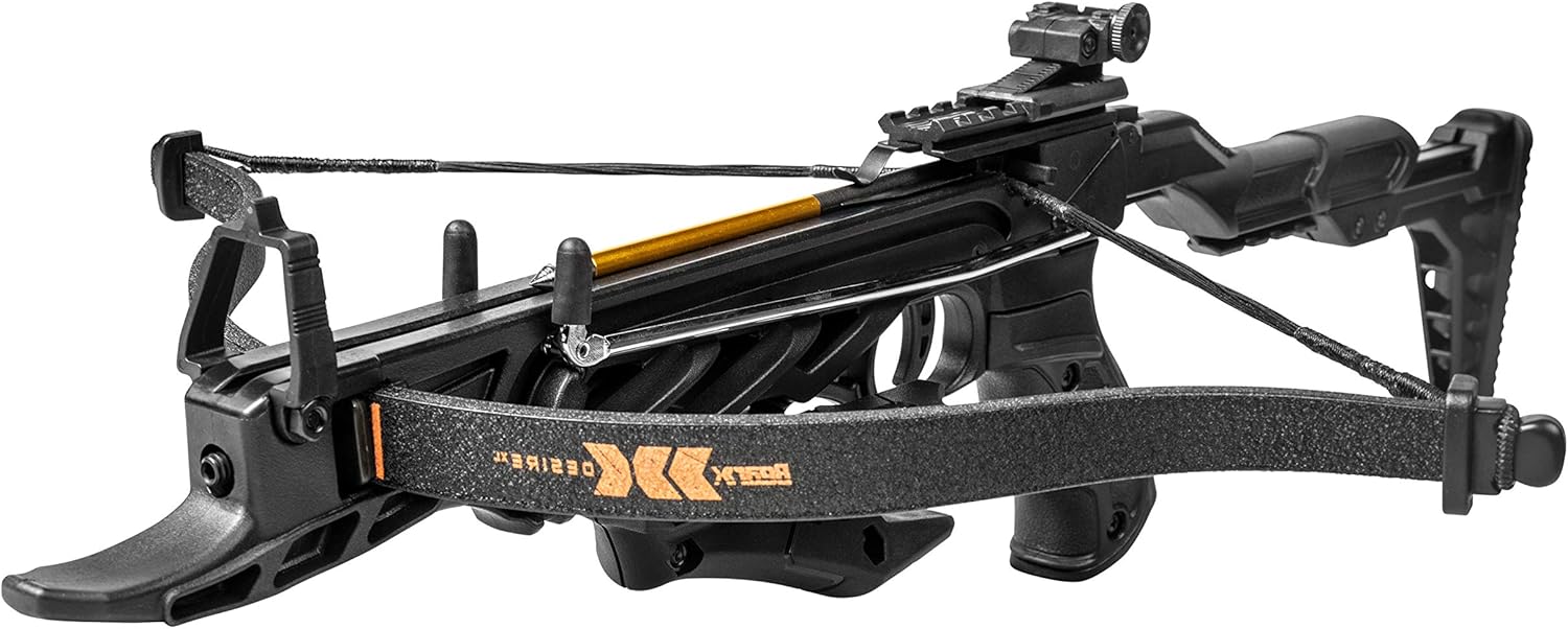 Bear X Desire XL Self-Cocking Pistol Crossbow for Precision