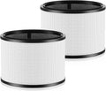 HP01 HP02 HEPA Filter Replacement for Dyson Purifiers - 2 Pack