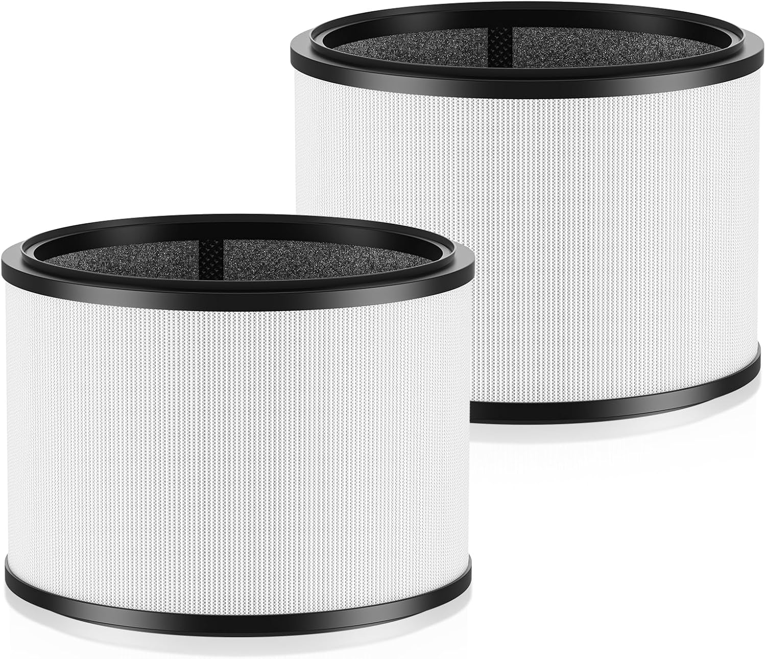 HP01 HP02 HEPA Filter Replacement for Dyson Purifiers 2 Pack