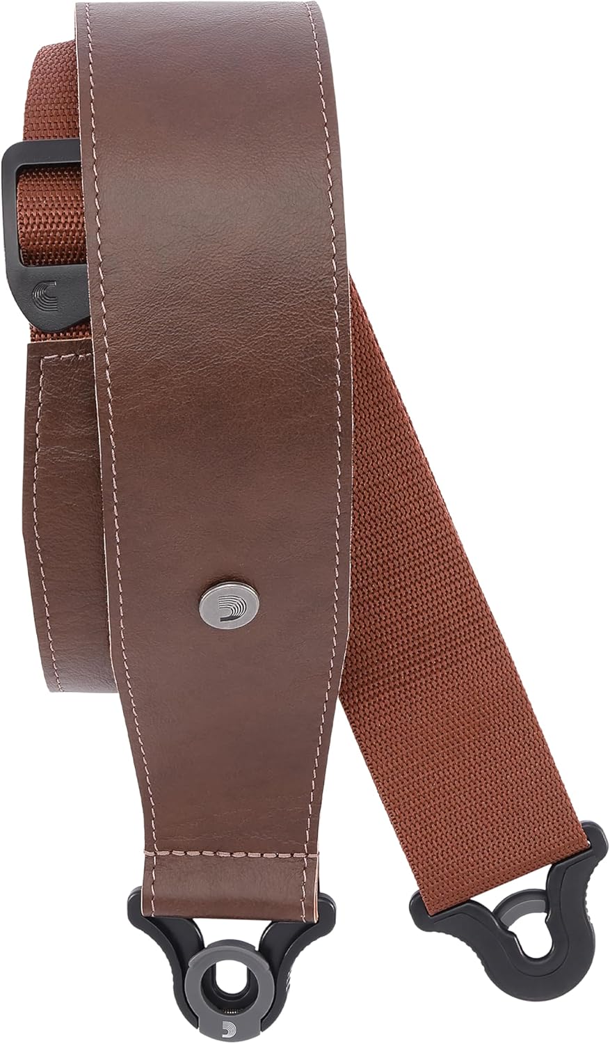 D'Addario Auto Lock Guitar Strap for Secure Performance