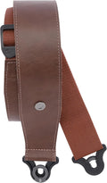 D'Addario Auto Lock Guitar Strap - Secure Quick-Release Strap