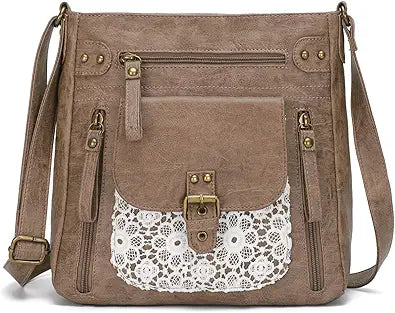 KL928 Purses for Women - Stylish Crossbody Shoulder Handbags