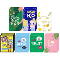 FACETORY K Beauty Face Mask BEST OF 7 COLLECTION - Hydrating Variety