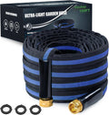Ultra Lightweight 100FT Garden Hose - Heavy-Duty Kink-Free Design