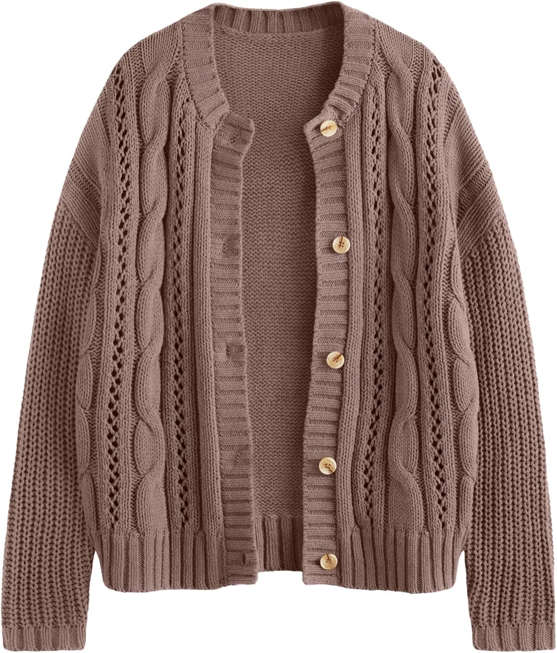 LILLUSORY Women's Cardigan Sweaters for Trendy Fall Outfits