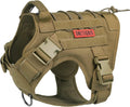 OneTigris Dog Harness Tactical No-Pull Vest - Durable Control
