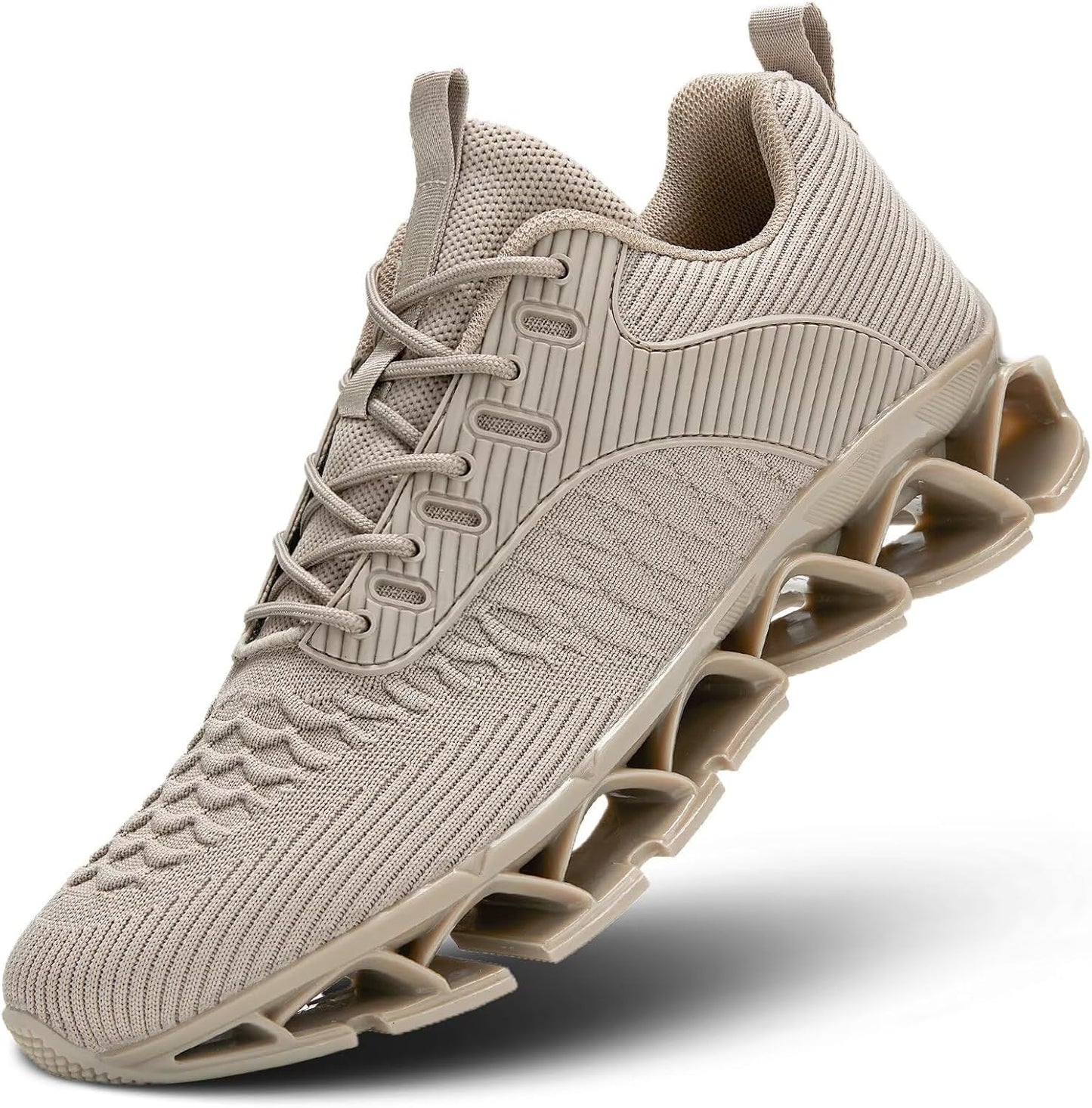 Men's Slip on Walking Running Shoes for Comfort and Style
