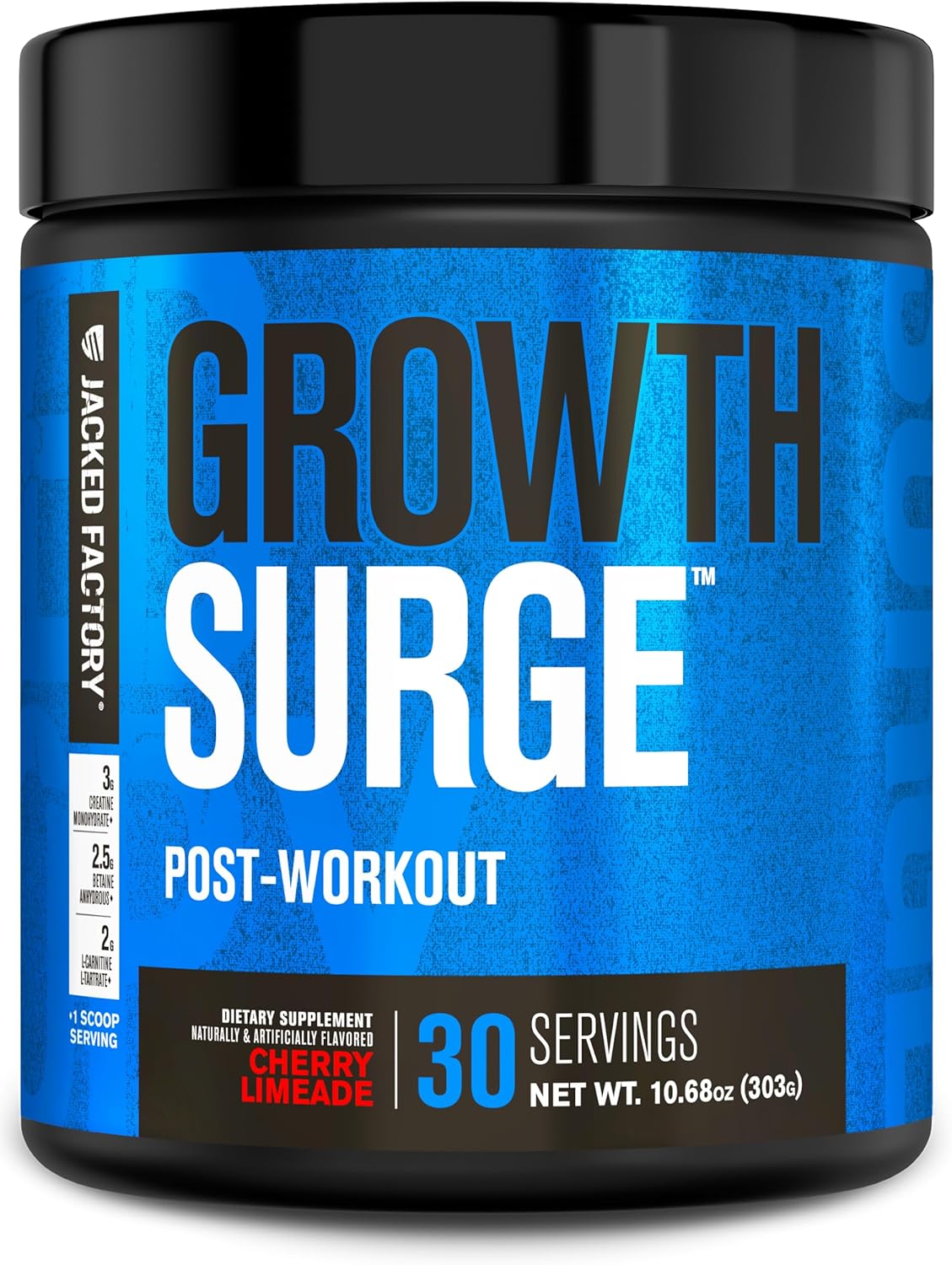 Growth Surge Creatine Post Workout for Lean Muscle Recovery