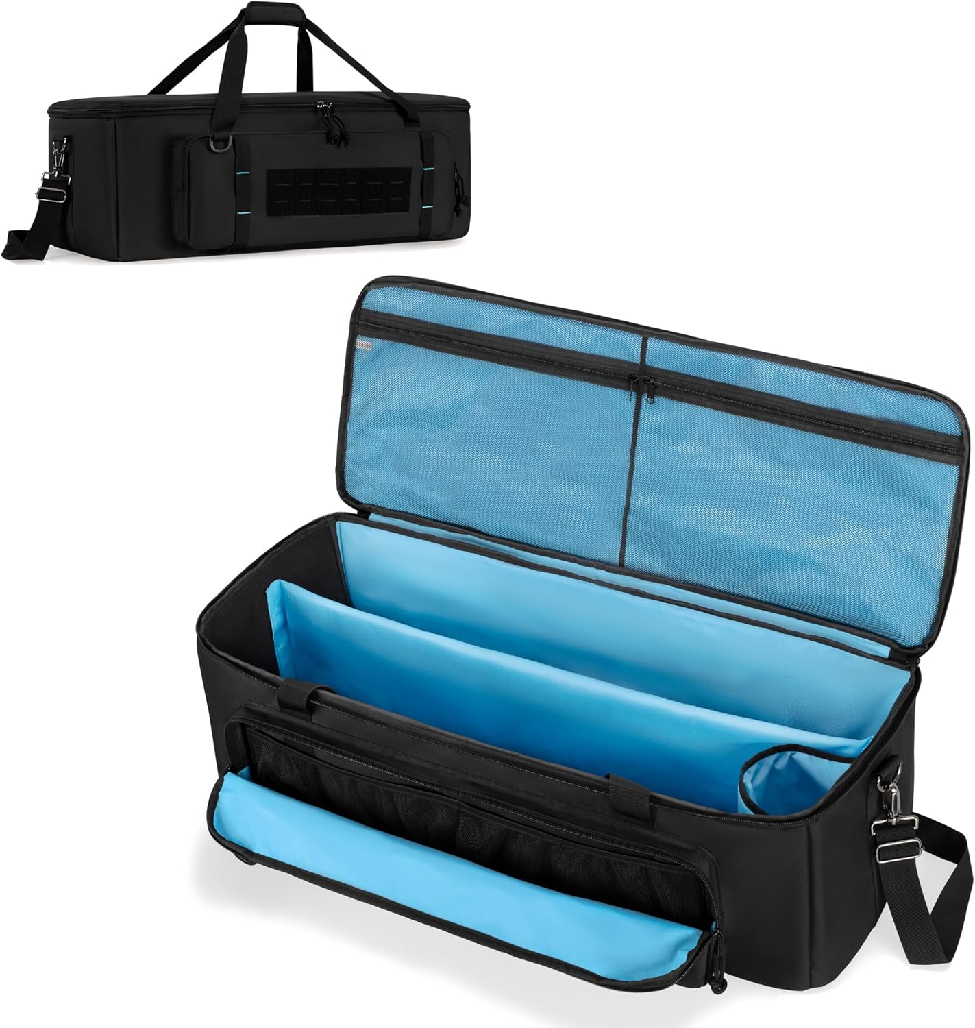 30 Inch Telescope Case for Celestron with Secure Buckles