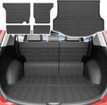 Xipoo Cargo Liner Compatible with 2013-2018 Toyota RAV4 - Trunk