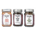 Taco Seasoning Single Origin Spice Set - 3 Full-Size Jars