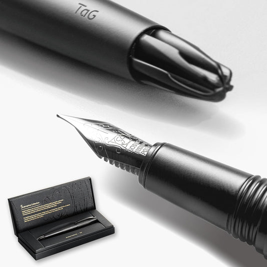 TAG Submarine Luxury Fountain Pen for Elegant Writing Gifts