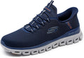 Glide-Step Noxus Hands Free Slip-in for Men - Breathable Comfort