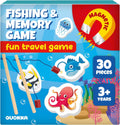 Interactive Magnetic Kids Fishing Game - Travel Fun